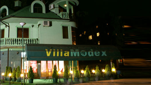 Welcome to Villa Modex!